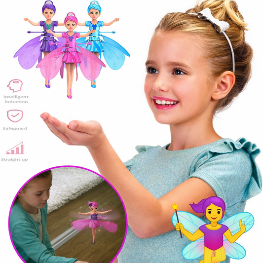 Magic Flying Fairy Toy